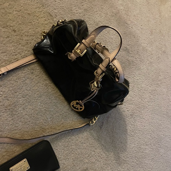 Michael Kors Purse and Wallet - Picture 4 of 5